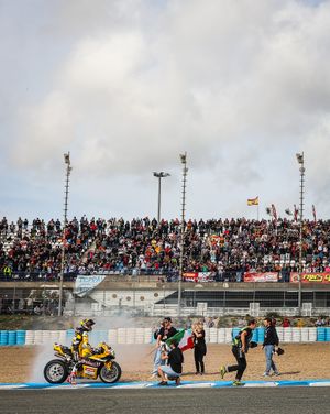 Image post by @worldsbk on Instagram