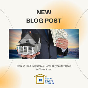 Image post by @homebuyersexpressmd on Instagram