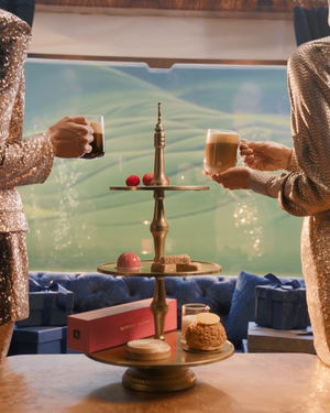 Image post by @nespresso on Instagram