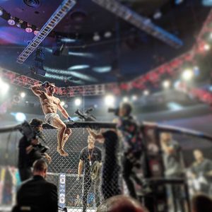 Image post by @mikechandlermma on Instagram