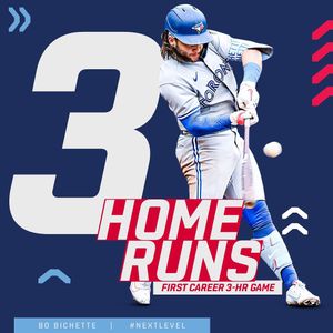 Image post by @bluejays on Instagram