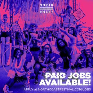 Image post by @northcoastfest on Instagram