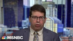 Video post by @msnbc on YouTube