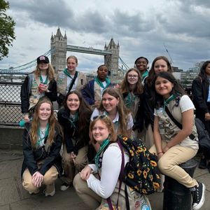 Image post by @girlscouts on Instagram