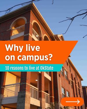 Image post by @okstatereslife on Instagram