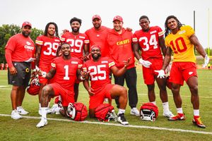 Image post by @Chiefs on Twitter