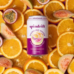 Image post by @drinkspindrift on Instagram