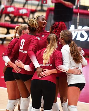 Image post by @razorbackvb on Instagram