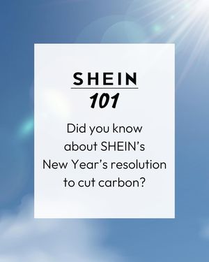 Image post by @shein_us on Instagram