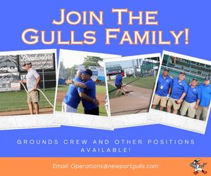 Image post by @newportgulls on Instagram