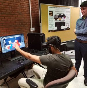 Image post by @umbclife on Instagram