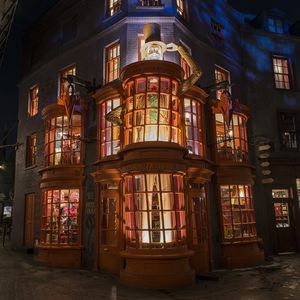 Image post by @universalorlando on Instagram