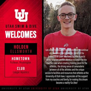 Image post by @utahswimdive on Instagram