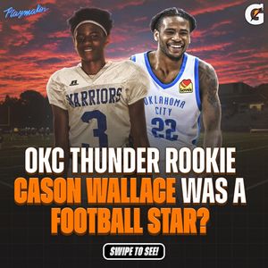 Image post by @playmaker on Instagram