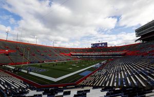 Image post by @gatorsports on Instagram