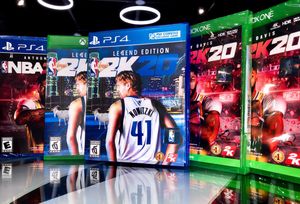 Image post by @MavsGG on Twitter