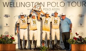 Image post by @uspoloassn on Instagram