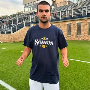 Image post by @ndmensoccer on Instagram