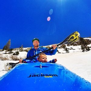 Image post by @nicktroutmankayak on Instagram