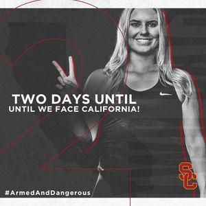 Image post by @uscwomenstennis on Instagram