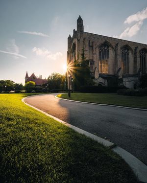 Image post by @uchicago on Instagram
