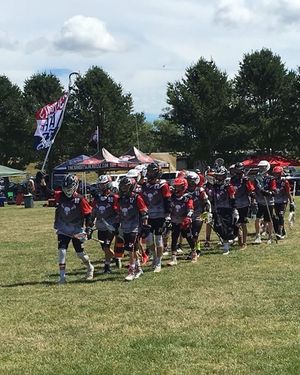 Image post by @washeduplaxbros on Instagram