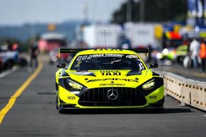Image post by @mercedesamg on Instagram