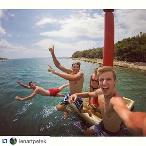 Image post by @lukadoncic on Instagram