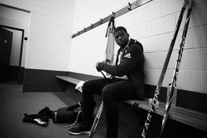 Image post by @adidashockey on Instagram