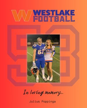 Image post by @westlakewarriorsfootball on Instagram