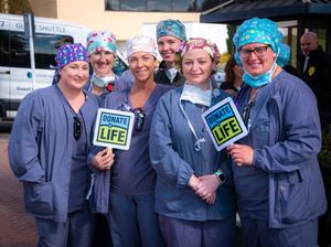 Image post by @ecuhealthnc on Instagram