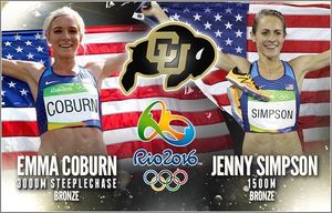Image post by @cubuffstrack on Instagram