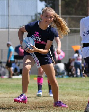 Image post by @girlsrugbysocal on Instagram