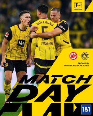 Image post by @BVB on Twitter