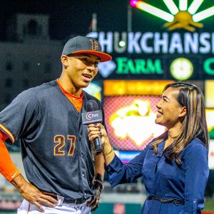 Image post by @fresnogrizzlies on Instagram