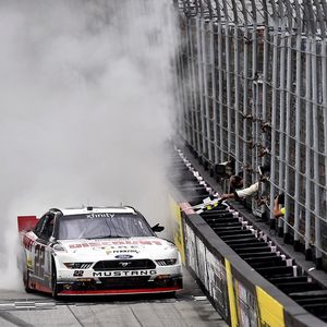 Image post by @richmondraceway on Instagram