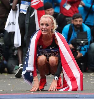 Image post by @shalaneflanagan on Instagram