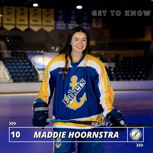 Image post by @lakestatewomenshockey on Instagram