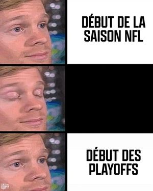 Image post by @nflfrance on Instagram