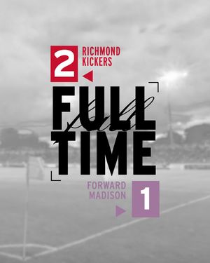 Image post by @richmondkickers on Instagram