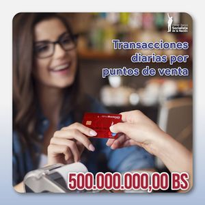Image post by @bancobicentenario on Instagram