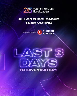 Image post by @euroleague on Instagram