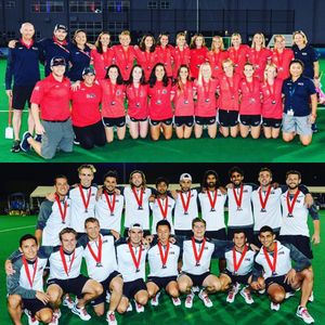 Image post by @stxfieldhockey on Instagram