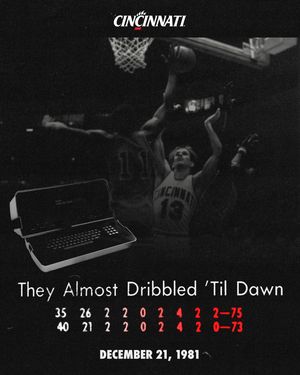 Image post by @gobearcats on Instagram