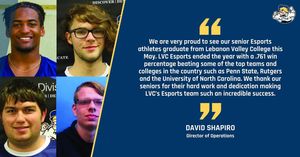 Image post by @lvcathletics on Instagram