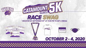 Image post by @wcu_catamounts on Instagram