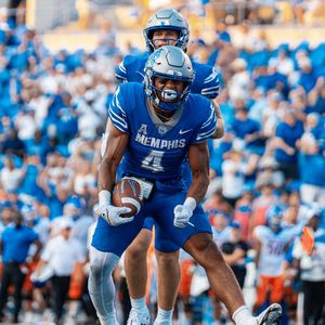 Image post by @memphisfootball on Instagram