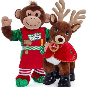 Image post by @buildabear on Instagram