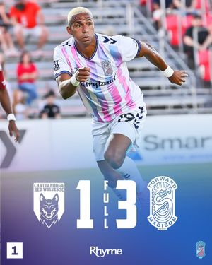 Image post by @forwardmadisonfc on Instagram