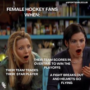 Image post by @sportsgirlsclub on Instagram